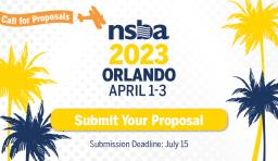Image of NSBA 2023 Call for Proposals