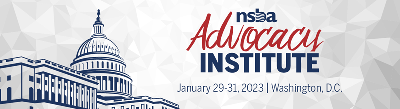 NSBA Advocacy Institute 2023