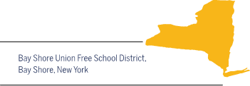 Bay Shore Union Free School District Map