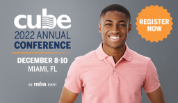 CUBE 2022 Annual Conference -  Register Now