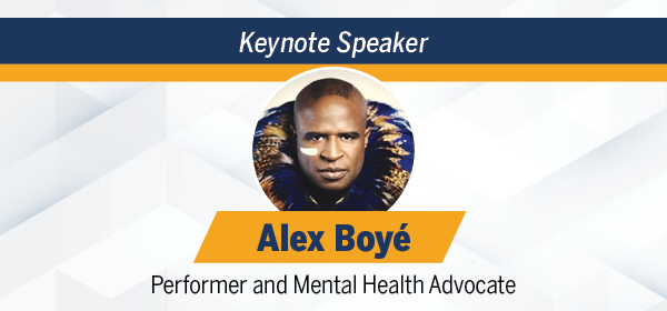 Keynote Speaker: Alex Boyé